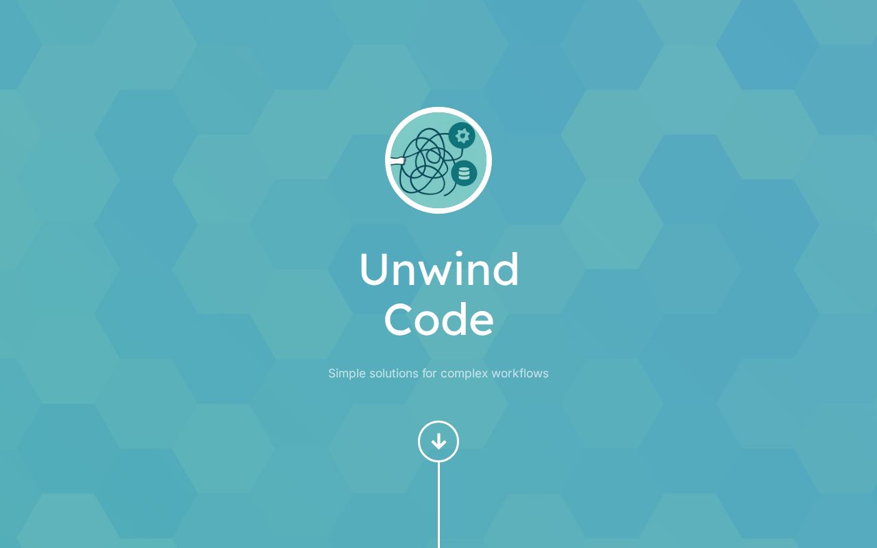 Unwind Codes